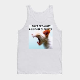 I care Tank Top